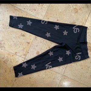 Victoria secret leggings size large